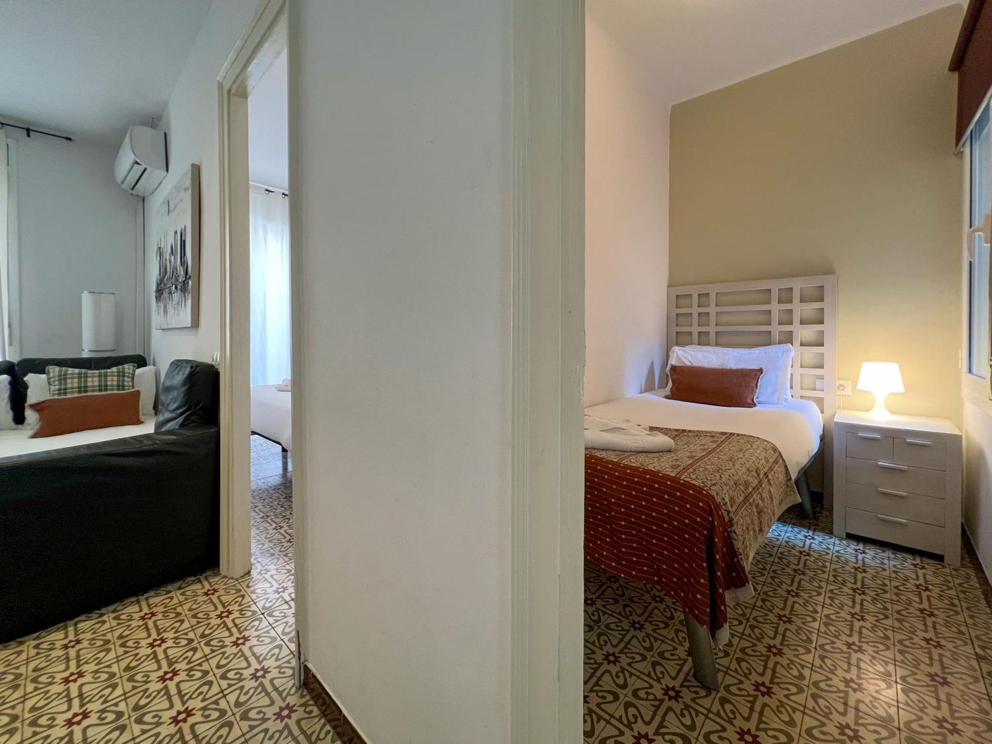 Stay U-Nique Apartments Begur Barcelona Eksteriør billede